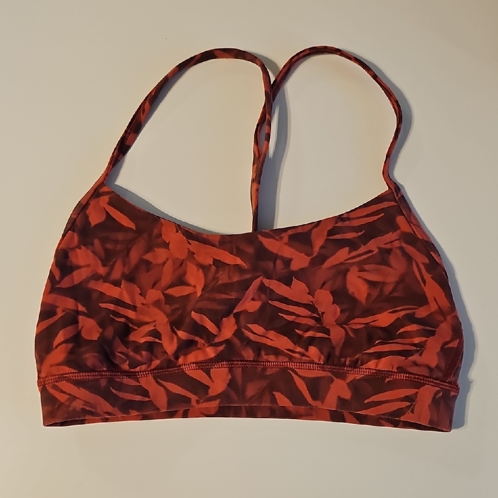 Women's Flow Y Nulu Light Support Sports Bra